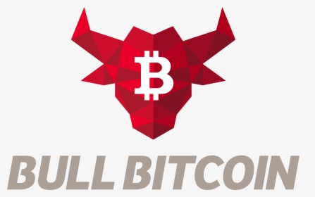 Bull Bitcoin Logo, HD Png Download, Transparent PNG