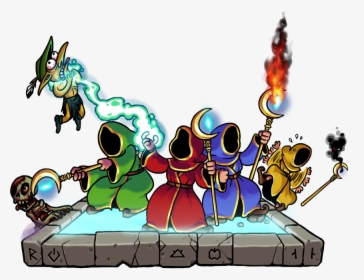 Download Magicka Png Free Download - Magicka Png, Transparent Png, Transparent PNG