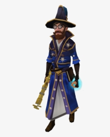 The Runescape Wiki - Runescape Wizards, HD Png Download, Transparent PNG