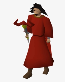 Osrs Wizard, HD Png Download, Transparent PNG