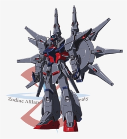 Providence And Legend Gundam, HD Png Download, Transparent PNG