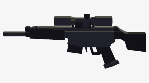 Assault Rifle, HD Png Download, Transparent PNG