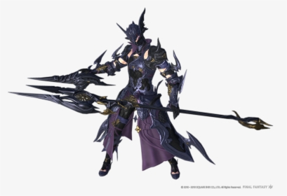 Final Fantasy Wiki - Ffxiv Lvl 80 Dragoon Gear, HD Png Download, Transparent PNG