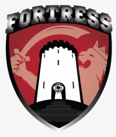 Fortress Esportslogo Square - Fortress Esport, HD Png Download, Transparent PNG