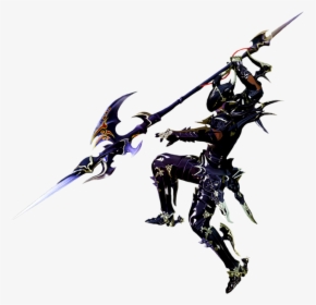 Final Fantasy Wiki - Dragoon Final Fantasy, HD Png Download, Transparent PNG