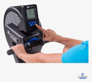 Xterra Erg400 Air & Magnetic Resistance Rower - Exercise Machine, HD Png Download, Transparent PNG