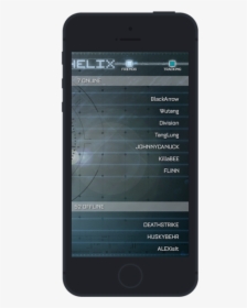 Iphone Cod Aw Concept B 04 - Iphone, HD Png Download, Transparent PNG