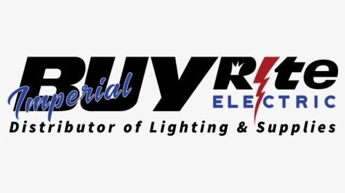 Buyrite Electric - Calligraphy, HD Png Download, Transparent PNG