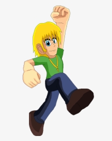 Gunther - Cartoon, HD Png Download, Transparent PNG