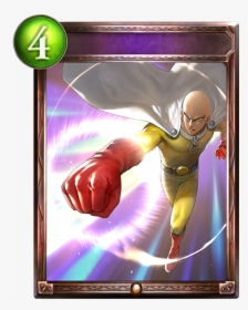 Shadowverse One Punch Man, HD Png Download, Transparent PNG