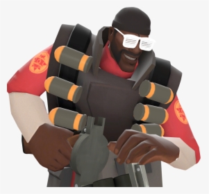 Tf2 Grenadier, HD Png Download, Transparent PNG
