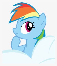 My Little Pony Think, HD Png Download, Transparent PNG