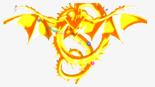 Dragon Ball Super - Super Shenlong Render, HD Png Download, Transparent PNG