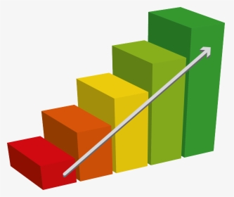 Kpi Graph Illustration - Key Performance Indicators Icon, HD Png Download, Transparent PNG