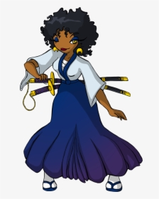 Luna - Illustration, HD Png Download, Transparent PNG