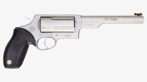 45 Colt / 410 Mag - 44 Magnum In Taurus Judge, HD Png Download, Transparent PNG