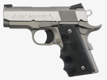 Colt Defender - Colt Defender 45 Png, Transparent Png, Transparent PNG