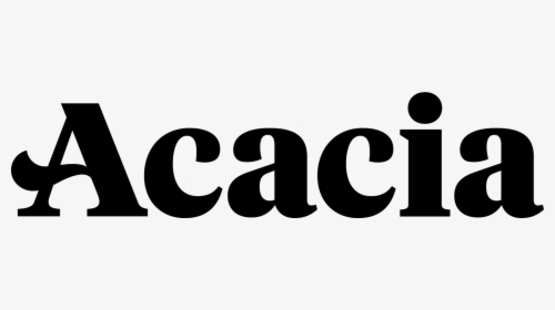 Acacia Letters, HD Png Download, Transparent PNG