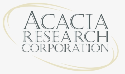 Acacia Research Logo Png Transparent - Overland Journal, Png Download, Transparent PNG