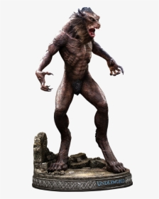 Star Ace Underworld Statue Lycan, HD Png Download, Transparent PNG