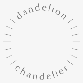Dandelion Chandelier, HD Png Download, Transparent PNG