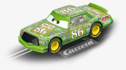 Cars Chick Hicks Toy, HD Png Download, Transparent PNG