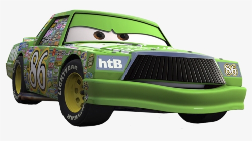 Chick Hicks Cars, HD Png Download, Transparent PNG