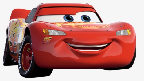 Happy Holidays - Transparent Cars 3 Lightning Mcqueen, HD Png Download, Transparent PNG