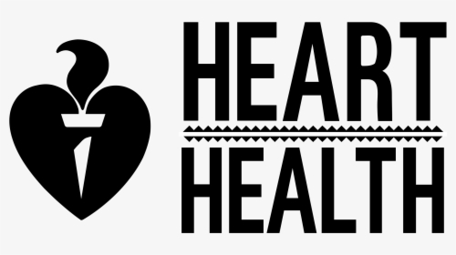 Heart Health Logo Png Transparent - Heart, Png Download, Transparent PNG