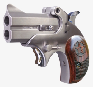 Bond Arms Bam Mini Original Derringer Single 45 Colt - Bond Arms Cowboy Defender, HD Png Download, Transparent PNG