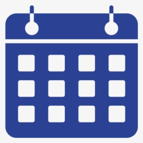 Calendaricon - Black And White Social Media Cell Phone, HD Png Download, Transparent PNG