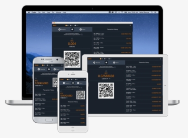 Compatible Platform - Jaxx Wallet, HD Png Download, Transparent PNG