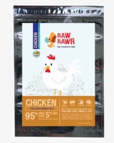 Raw Rawr Frozen Lamb Balanced Diet, HD Png Download, Transparent PNG