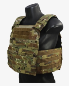 High Ground Gear Plate Carrier, HD Png Download, Transparent PNG