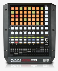 Akai Apc 20 Ableton Usb Controller - Akai Apc20, HD Png Download, Transparent PNG
