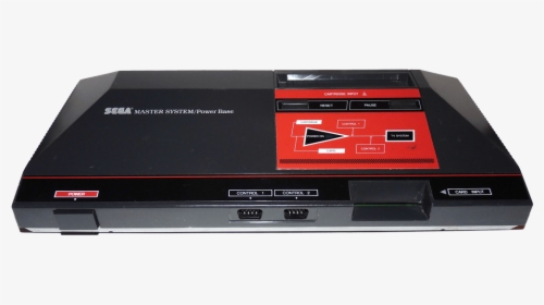 Sega Master System, HD Png Download, Transparent PNG