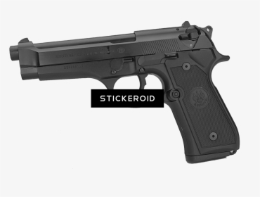 Apc Stechkin Handgun Gun Hand - Grand Power Q1, HD Png Download, Transparent PNG