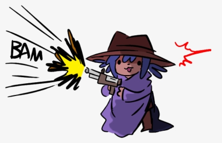 Oneshot Niko With A Gun, HD Png Download, Transparent PNG