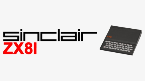 Zx81 - Sinclair Zx81, HD Png Download, Transparent PNG