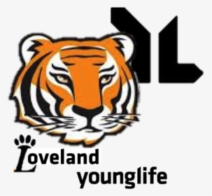 Loveland High School Tigers, HD Png Download, Transparent PNG