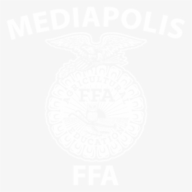 - Black And White Ffa Emblem , Png Download - Can We Will Ffa, Transparent Png, Transparent PNG