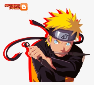 Naruto O Ninja - Kunai Naruto, HD Png Download, Transparent PNG