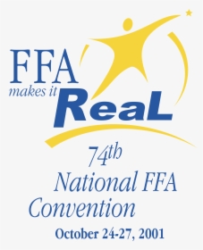 Ffa Makes It Real Logo Png Transparent - Ffa, Png Download, Transparent PNG