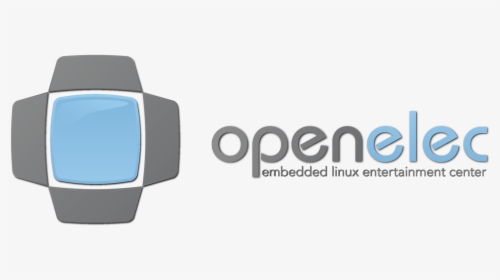 Logo Png Openelec Linux, Transparent Png, Transparent PNG
