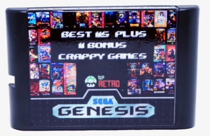 Sega Genesis, HD Png Download, Transparent PNG