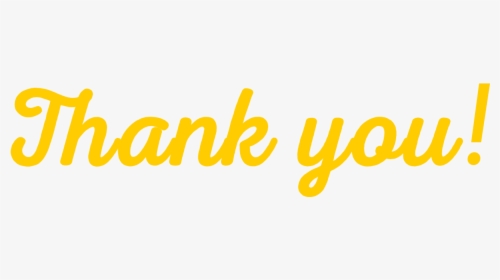 Thank You - It's Time For A Brighter Life, HD Png Download, Transparent PNG