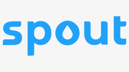 Spout Logo Large, HD Png Download, Transparent PNG