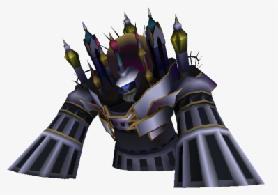 Alexander Is My Favorite Summon - Alexander Ff7, HD Png Download, Transparent PNG