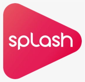 Splash Video Player Windows Logo - Sign, HD Png Download, Transparent PNG