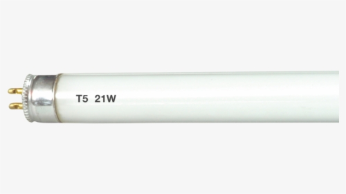 230v 21w T5 Fluorescent Tube 862mm Cool White 3500k - Cylinder, HD Png Download, Transparent PNG